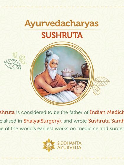 Siddhanta Ayurveda - Specialized Treatments Our Guiding Philosophy photo 8