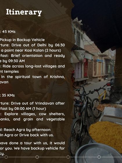 Krishna's Trails: Delhi to Agra (2 Days) photo 13