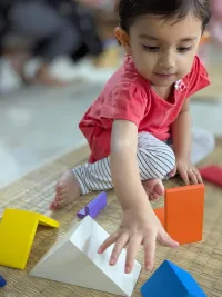 At-Home Montessori Program