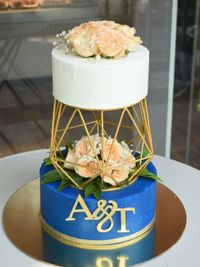Custom Celebration Cakes