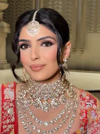 Bridal Makeup and Hair Styling