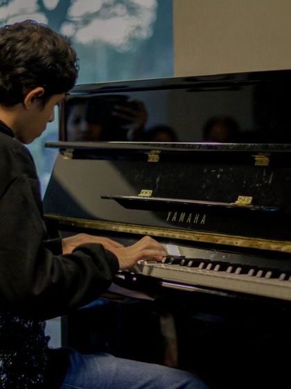 Rainbow Bridge - Music Education & Training Student Recitals: From Practice to Performance photo 66