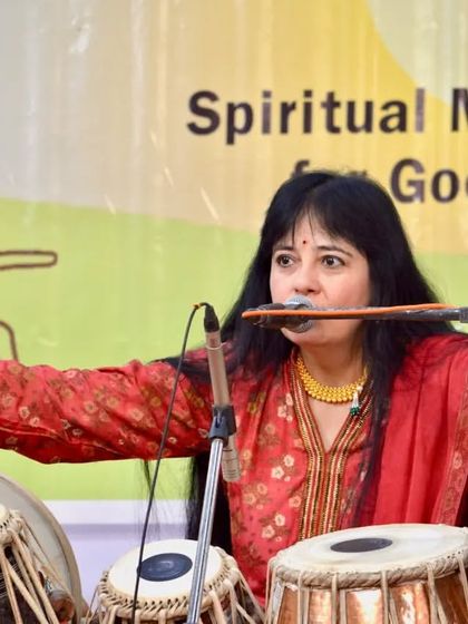 Giving Back: The Anuradha Pal Cultural Foundation (APCF) photo 9