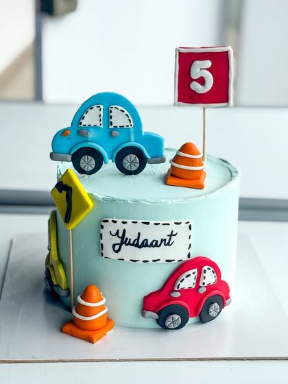 Gobble Cake - Designer & Bento Cakes Cakes for Kids & Fandoms photo 25