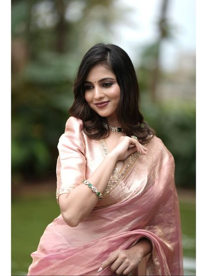 Maya Designer Studio - Custom Bridal & Occasion Wear Exquisite Heirloom Sarees photo 30