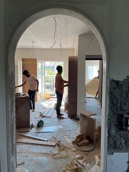 Humble Carpenter - Contracting for Architects & Designers From Sawdust to Stunning: Our Process photo 17