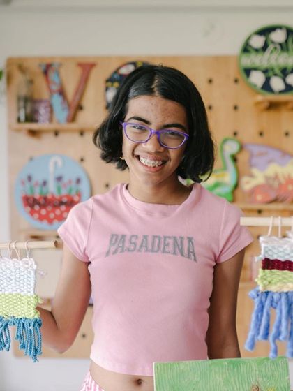 The Firefly Terrace - Art & Craft Workshops Summer Art Camps photo 16