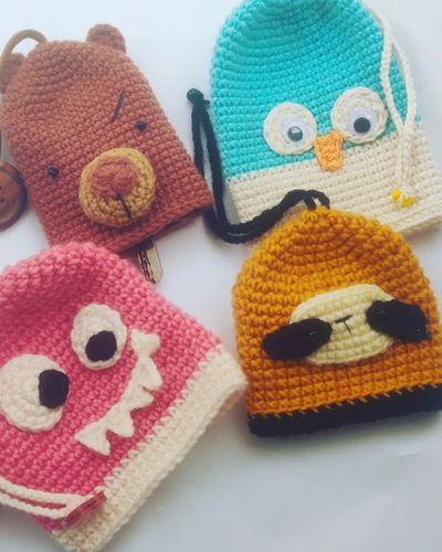 Custom Crochet Items