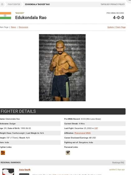 Phenomenal MMA Academy - Combat Sports & MMA Training The Fight Team: Championships & Victories photo 23