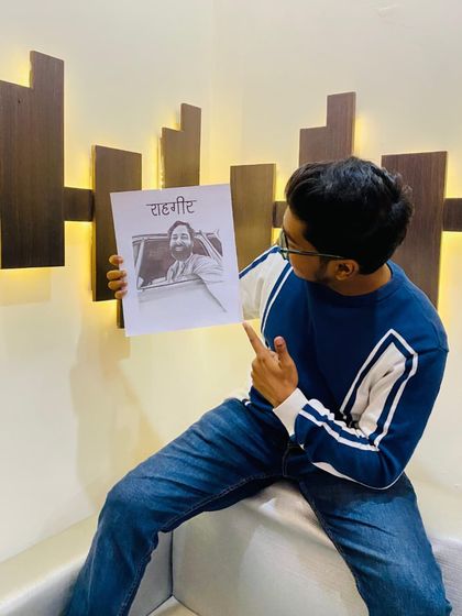 Classic Black & White Sketches photo 25