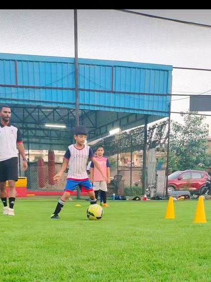 Training Ground: Building Technical & Tactical Masters photo 13