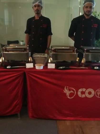 Cookifi - Corporate Event Catering Corporate Lunch Buffets photo 37