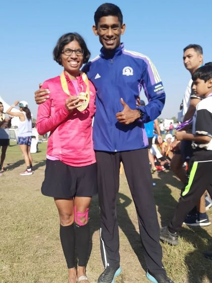 Neera Katwal - Running Coaching More Than a Running Group: The Champions Tribe photo 39