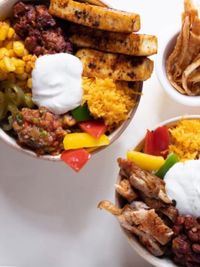 Gourmet Food Delivery