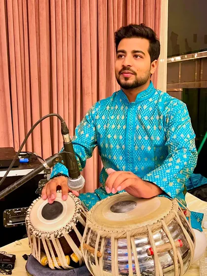 Another picture from the same private concert.