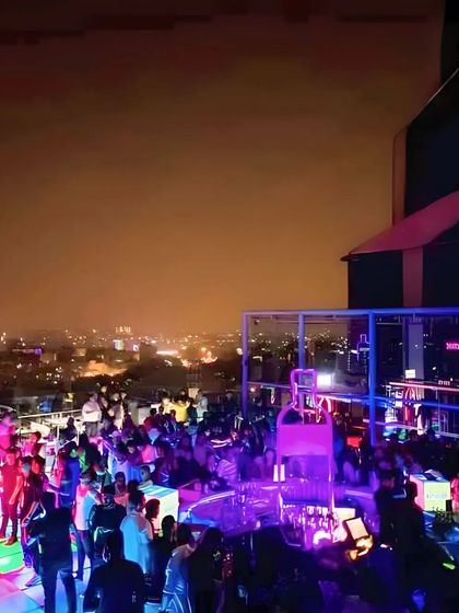 DJ MadMen - DJ Services Rooftop Sundowners photo 24