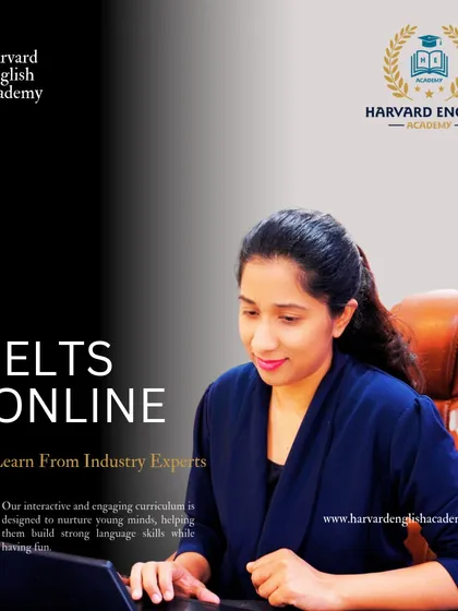 Prepare for your IELTS exam from anywhere with our comprehensive online courses. Our founder, Nazia Khanam, leads a team of expert tutors dedicated to providing interactive lessons and personalized study plans that build strong language skills.