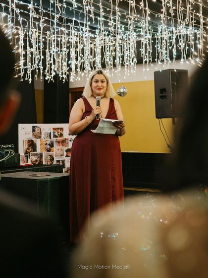 The Tales of Tradition - Wedding Planning & Design Dazzling Mehendi & Sangeet Nights photo 66