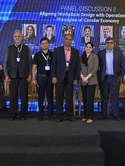 Edifice Consultants - Commercial & Workplace Architecture Industry Leadership & Media Recognition photo 5