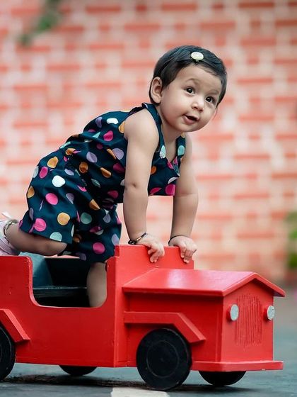 Baby's Day Out Studio - Kids & Baby Photography Creative Themed Setups photo 85