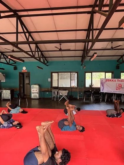 Yoga for Martial Arts photo 5