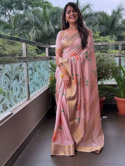 Designer Trends - Custom Bridal & Ethnic Couture As Seen On: Celebrities & Influencers photo 15