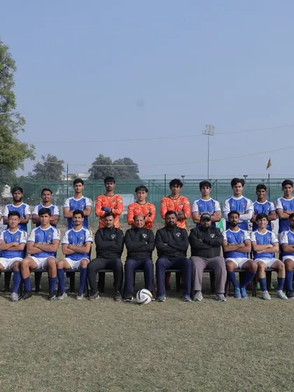 This is our official squad for the DSA Senior Division League 25/26, along with the coaching staff that guides us. Every person here is committed to defending our legacy.