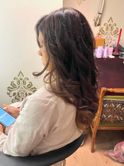 Rohit - Haircuts Modern Layers: Shags, Butterfly & Long Hair Cuts photo 125