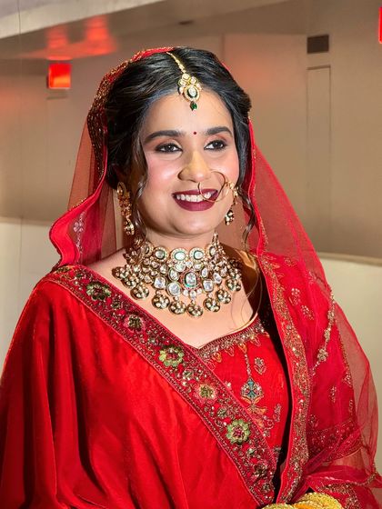 Classic North Indian & Lehenga Brides photo 11