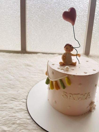 Drishtii Anandd - Custom Celebration Cakes Cakes for Kids' Birthdays photo 55