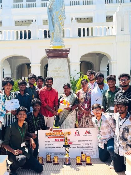 Pringle Jones - Wedding & Event Choreography College Gigs & Stage Shows photo 3