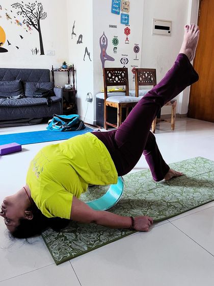 Livstylrs - Personal Fitness Training Yoga for Flexibility, Core, and Calm photo 133