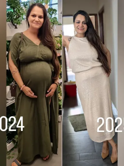 Pragya Bhatt - Maternal Wellness Yoga Postpartum Healing: Gentle Recovery & Reconnection photo 15