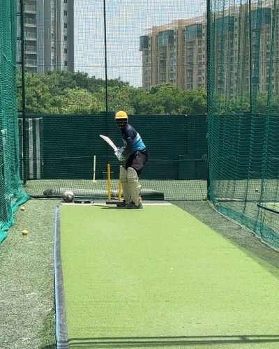 RX Cricket Academy Training