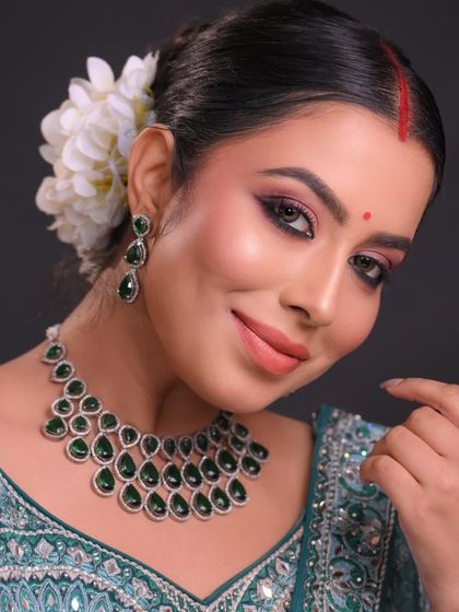 Bridal & Reception Glam photo 53