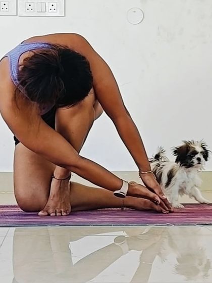 Richa Kumar - Yoga for Strength, Flexibility & Power Deep Flexibility: Heart & Hip Openers photo 40