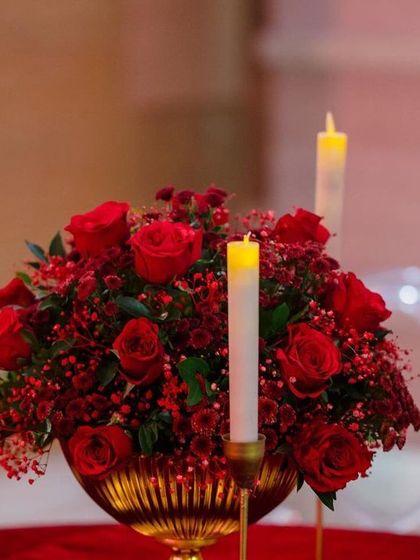 Wedlock Weddings - Full-Service Wedding Planning & Design Grand Receptions & Glamorous Sangeets photo 79