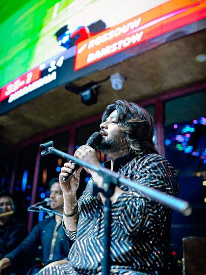 Soulful Mehfil Performances photo 20