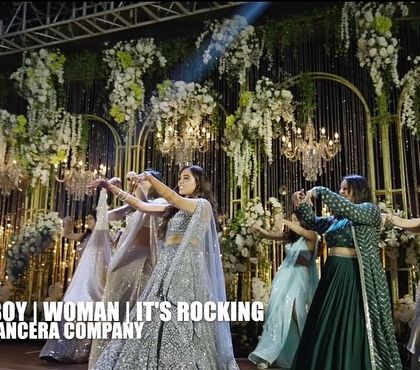 Squad Goals: Bride Tribe vs Groom Squad photo 15