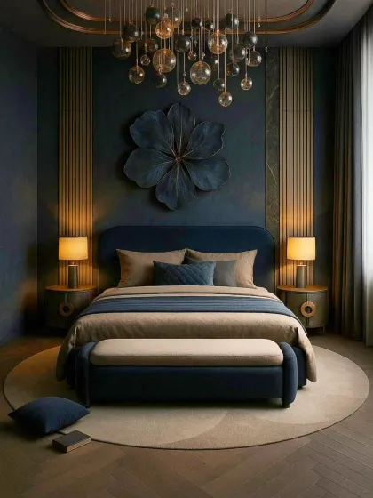 Lxm Interior - Bedroom Design Luxurious Master Suites photo 10