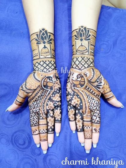 Traditional & Royal Motifs photo 20