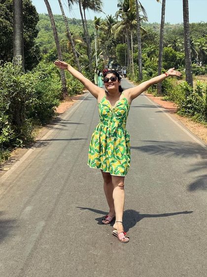 Shweta Nandakumar - Custom & Bespoke Fashion Design Glamorous Gowns & Party Wear photo 37