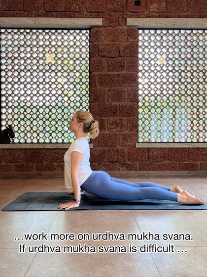Pratyaksha Yoga - Yoga Teacher Training Asana Tutorials & Pose Breakdowns photo 46