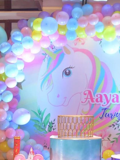 Satweek - Themed Birthday Party Decoration Enchanting Butterfly & Fairy Themes photo 19