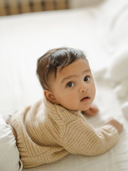 Celebrating the First Year: Milestone Moments photo 24