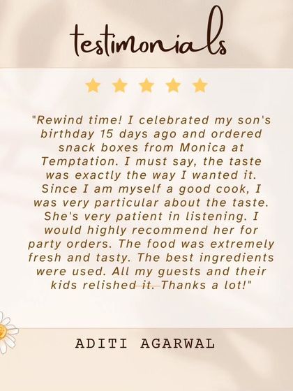 Happy Clients, Happy Tummies photo 4