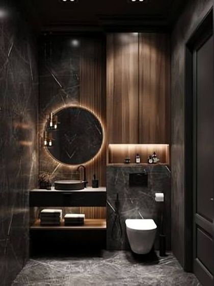 Interiors Bangalore - Full Home Interior Design Spa-Inspired Bathrooms photo 33