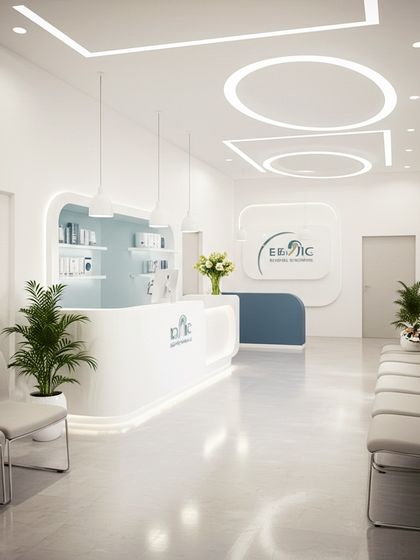 Commercial Spaces: Offices & Clinics photo 5