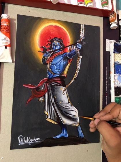 Divine Portraits: The Face of Faith photo 29