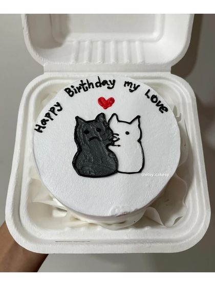Custom Bento Cakes: Mini Cakes, Big Feelings photo 47